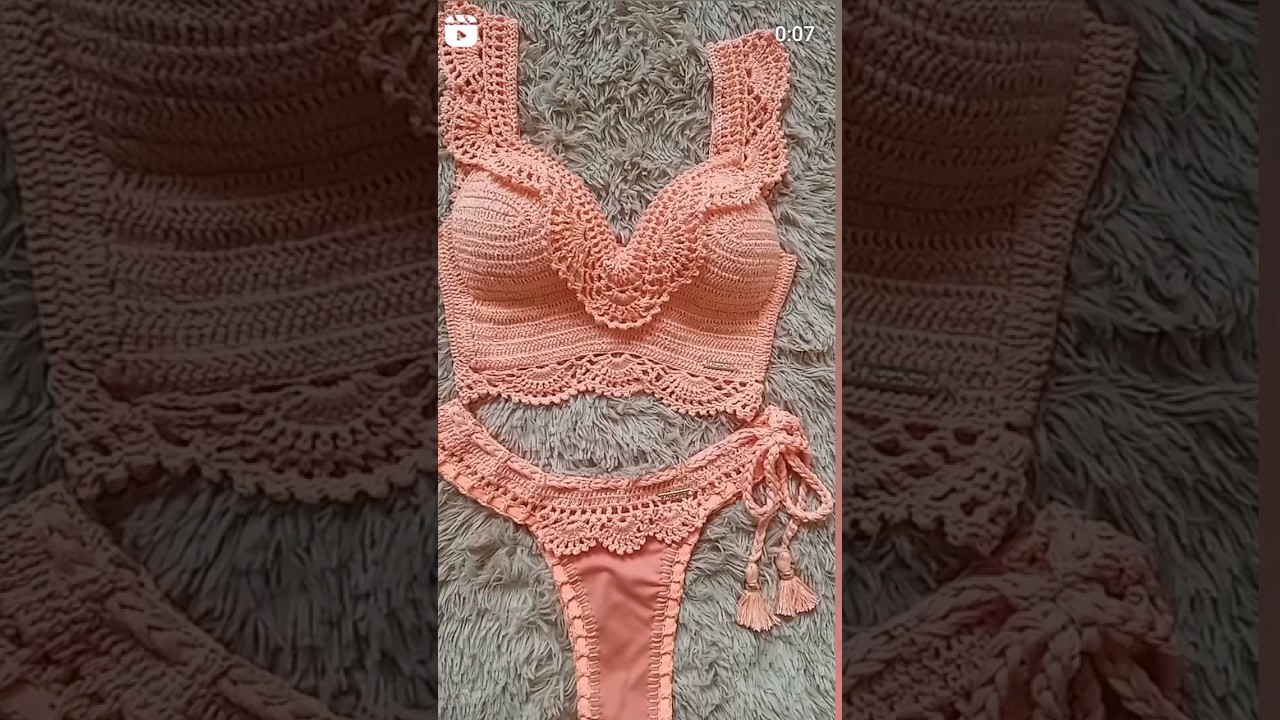 Vídeo aula disponível no Curso Moda praia Completo e avulso 😍 