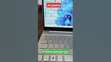IP Address kaisa pata kare ll #shortsfeed #computer #computergyan