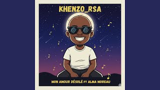 Mon Amour Dsol feat Alma Moreau