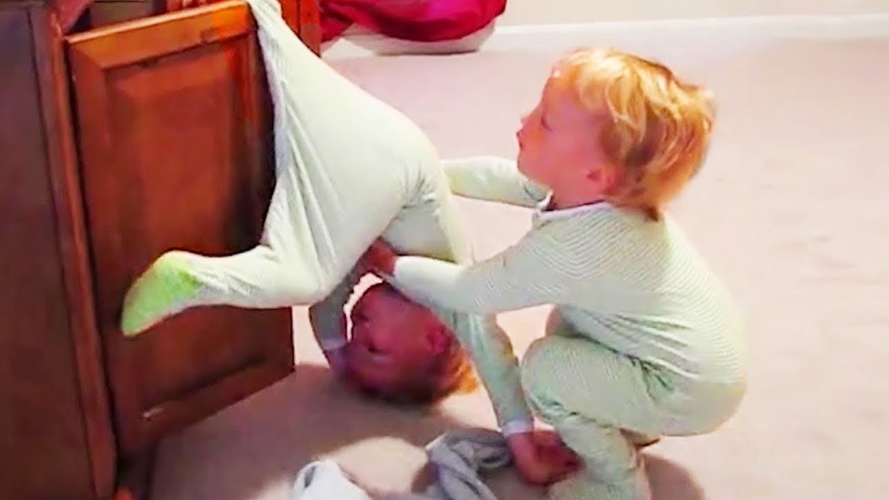 Top Funny Baby Moments of the Month 🤣 | Compilation