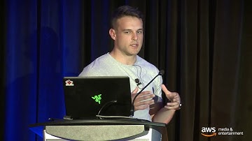 AWS at SIGGRAPH 2018 - Render Farm in the AWS Cloud