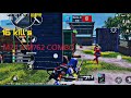 BGMI 16kill S Gameplay TDM HRAMI2 GAMING 