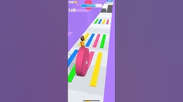 Layers Roll #All Games All Levels #39