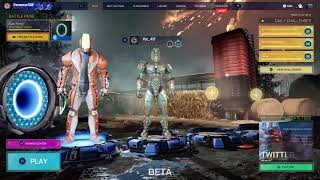 [8/19/21]5 Splitgate w/ Clayton and Paz418 (and Cody and Marc)