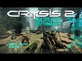 Crysis 2 Multiplayer PC 2024 | New Map! CAFE (4K 60FPS)