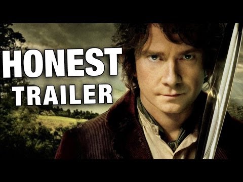 Honest Trailers - The Hobbit: An Unexpected Journey