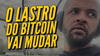 BITCOIN BACKING IS CHANGING NOW