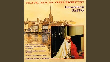 Saffo, Act III: Finale