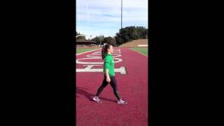 NC Lab Toe Touch Drill