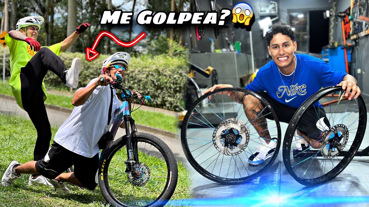 Le hice una broma a Escobar y salió muy mal😰