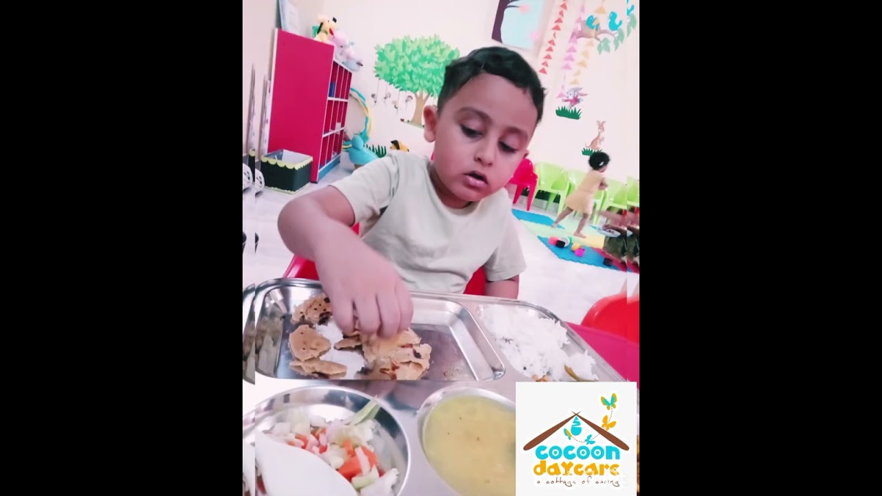 Fun learning activites at COCOON DAYCARE AND ACTIVITY CENTRE, besa Nagpur