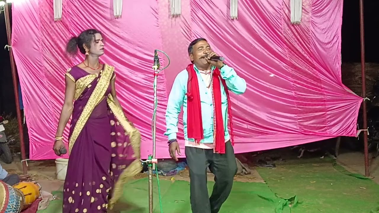 जोड़ तोड़ बिरहा)(गायक राघव राम व छोटकाउ नीसाद मास्टर कहरवा नाच पार्टी अफ्तरनगर जिला श्रावस्ती