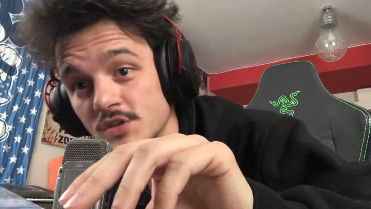 Streamers y Youtubers probando el asmr parte 2