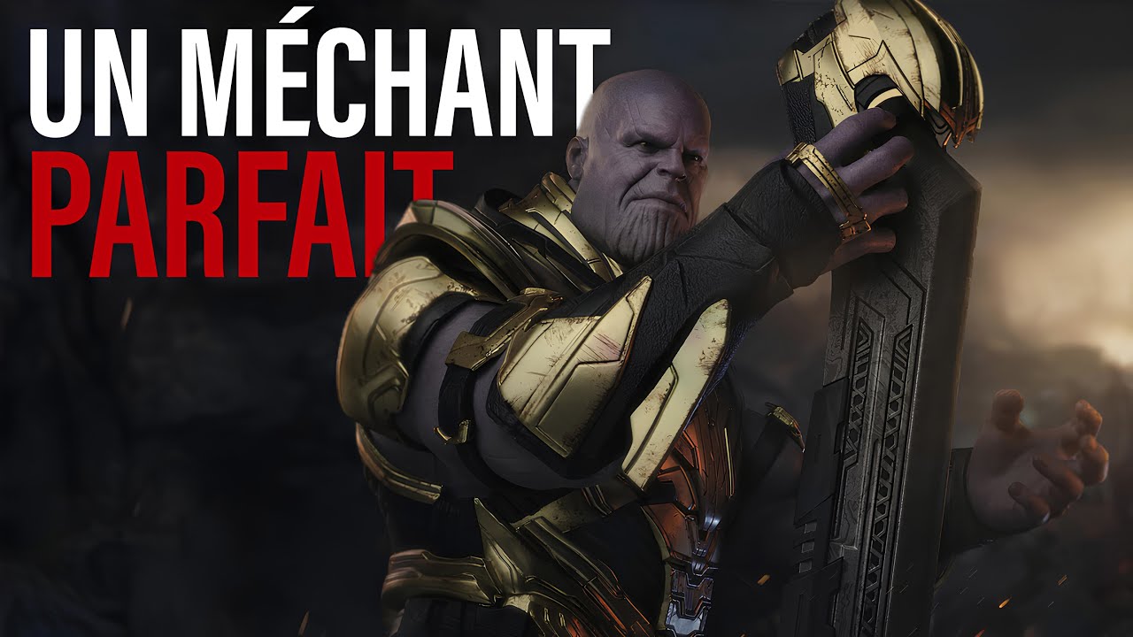 Qu'est ce qu'un méchant parfait ?