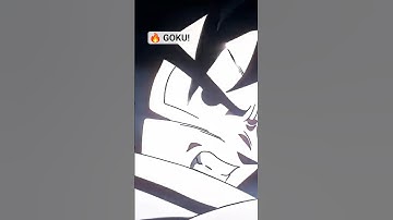 Ultra Instinct Goku Goes Beyond Limits! 💥🔥