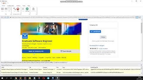 How to scrape Indeed job listings using Webharvy | indeed.com web scraping