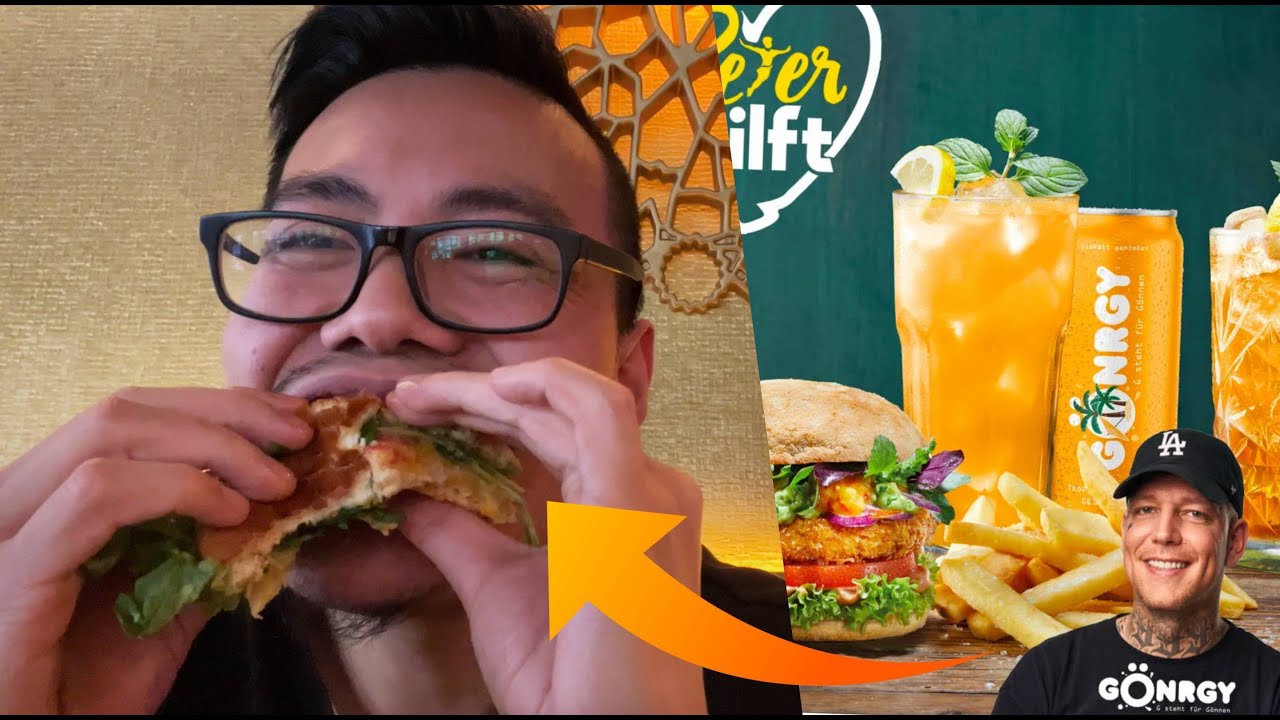 ICH TESTE DAS MONTANABLACK X PETER PANE "GÖNN DIR" MENÜ?! gönrgy YouTube