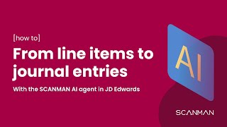 How to automatically create journal entries from line items in JD Edwards [GL Coding Automation]