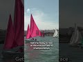 Ready to race. ⛵️😎  The World Sailing Inclusion Championships in full swing. 🙌  #InclusiveSailing