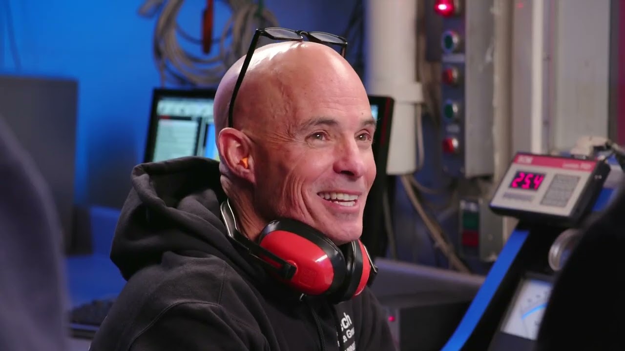 ENGINE MASTERS  SE45  Hot In, Cool Out Intercooler vs Water Meth Injection