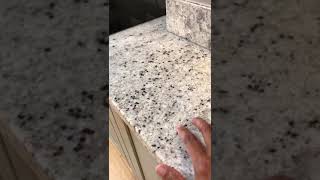 Celebrity A GLOWING REVIEW - This time its gorgeous Colonial White Granite from the Sensa range #cosentinotv Profile