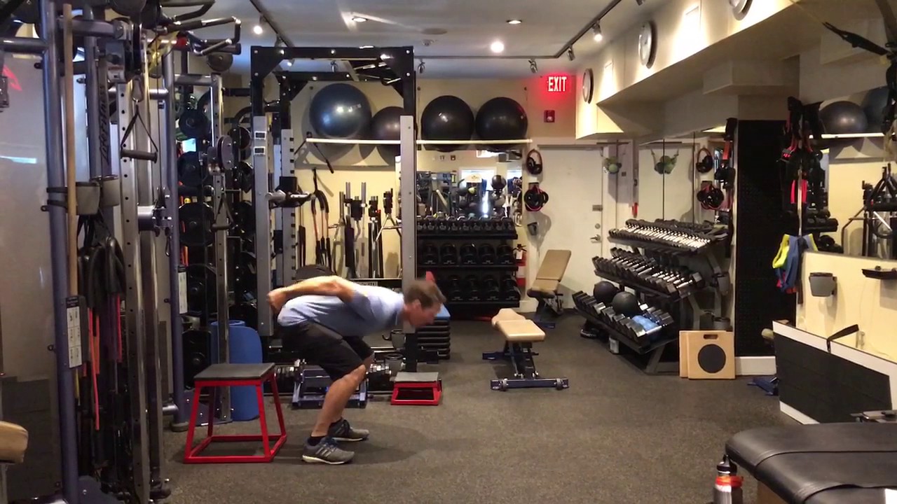 Box Drop Distance - YouTube