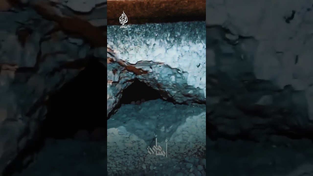 بأدوات بسيطة.. انتشال عالقين تحت الأنقاض في بيت لاهيا شمال غزة