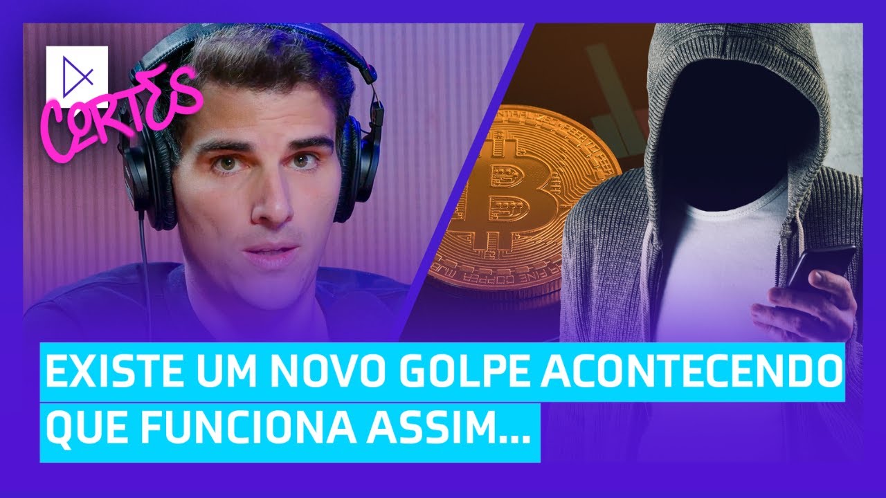 O grande GOLPE de Bitcoin no Brasil que quase ninguém ouviu falar