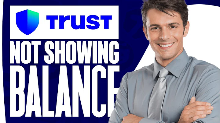 How To Fix Trust Wallet Not Showing Balance (EASY 2025)