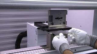 TRUMPF Services: Ω-Form biegen / Bending Ω forms