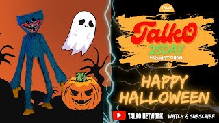 TALKO 2SDAY EP.5 HAPPY HALLOWEEN