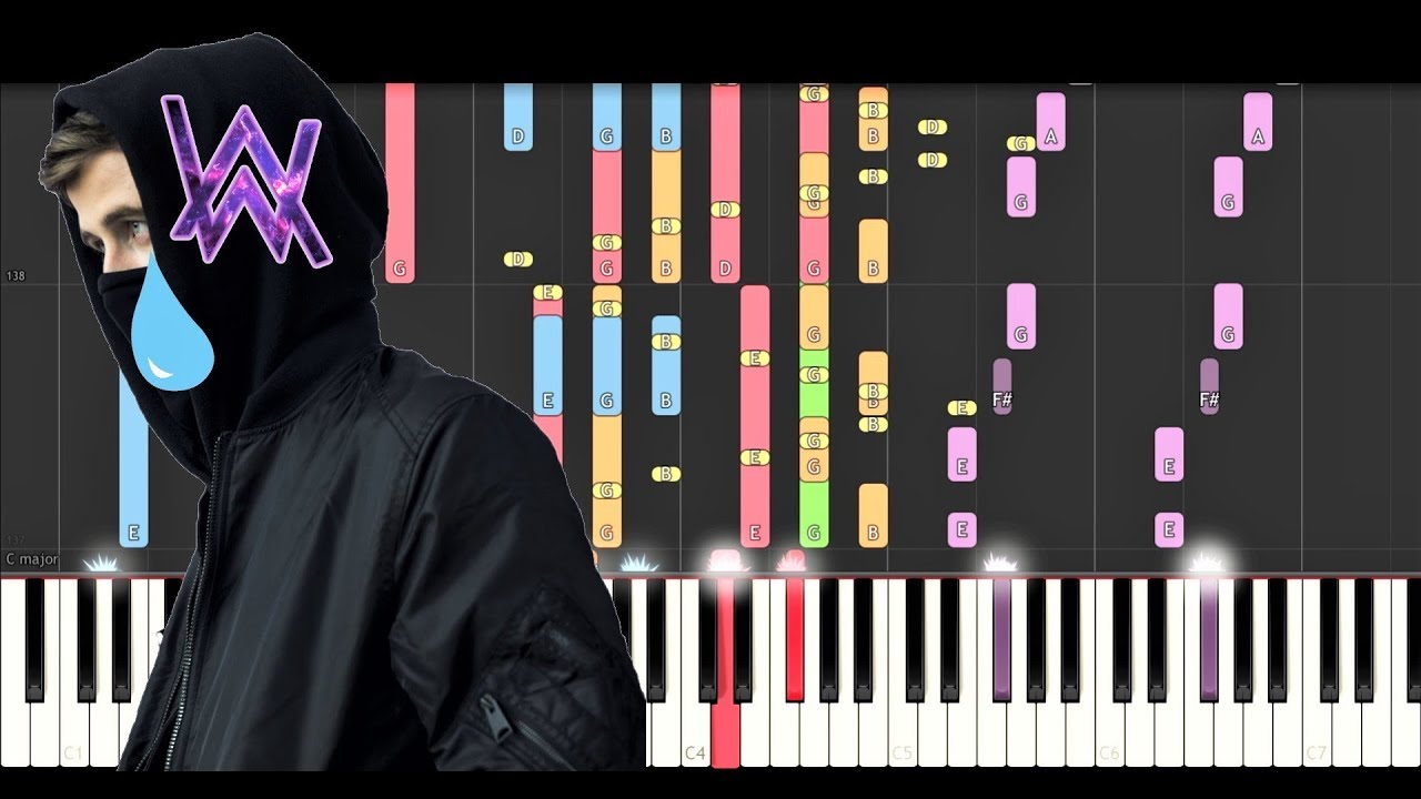 Alan Walker Darkside But It S So Beautiful It Will Make You Cry Youtube