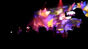 Ministry - Burning Inside w/ Chris Connelly LIVE @ The Danforth in Toronto (April 17th 2019)