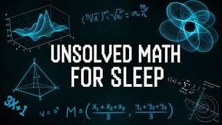 Every Unsolved Problem In Mathematics Explained Slowly For Rest