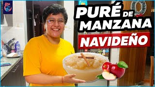 EL MEJOR PURE DE MANZANA PARA NAVIDAD - Ariana Bolo Arce