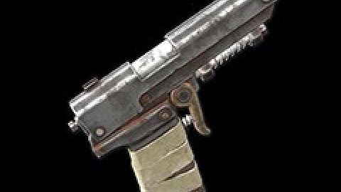 Sound effects using Semi Automatic Pistol