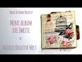 [Craft Update #18.1/Hand in Hand Kreativ] Mini Album die Zweite |HD|