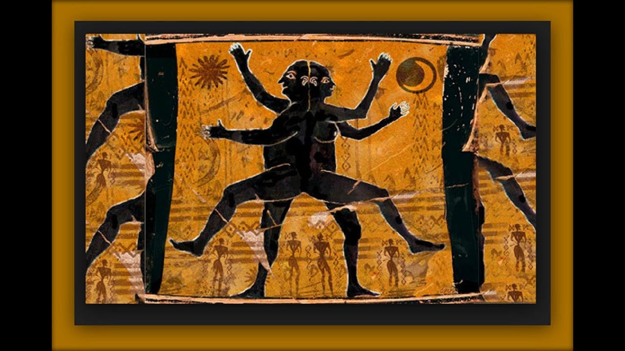 Quando eravamo una ben rotonda sfera: il mito dell'androgino ...