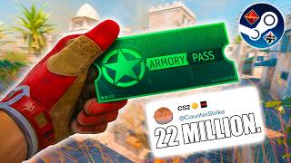 Well this Changes Everything.. (CS2 NEWS)