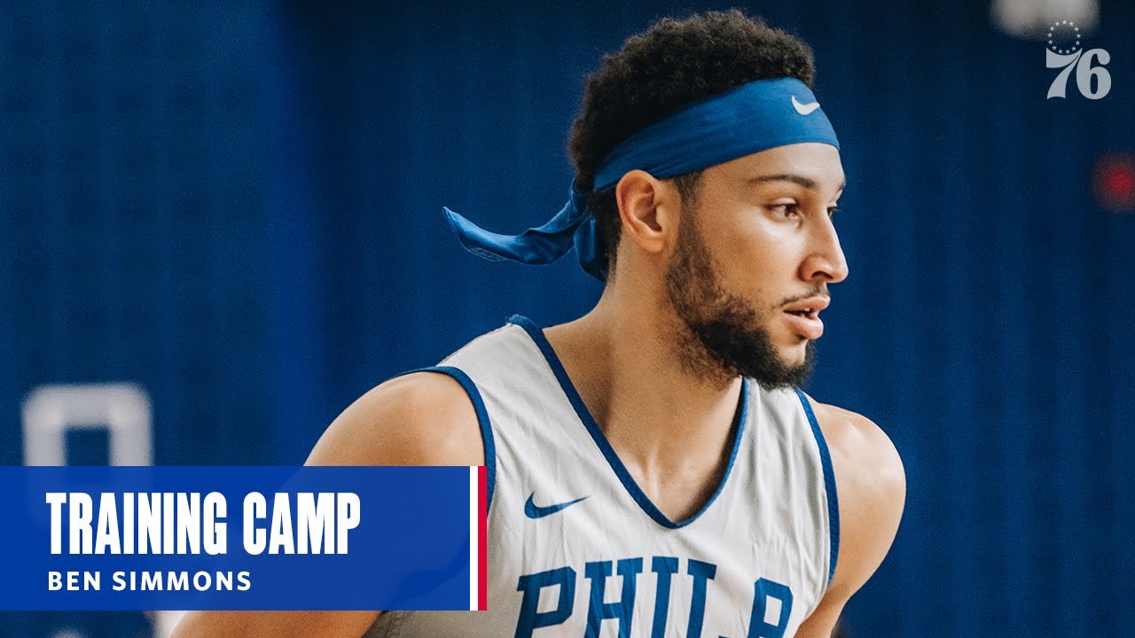 Ben Simmons Basketball Camp