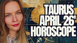 TAURUS April 2026 Monthly Horoscope ✨ A Turning Point Month for Every Zodiac Sign