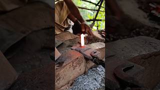 Blacksmith work short video #shorts #blacksmith #shortvideo #ironwork #viral #foryou