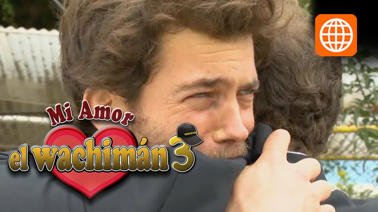 Mi amor el Wachiman 3 Cap 4 parte 2/3 - Jueves 25-09-2014