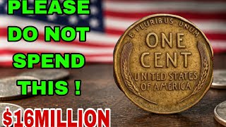 Top 4 Ultra Rare Pennies Worth Big Money! 1930 Penny, 1944-D Penny, 1945-S Penny & 1953-D Pennies!