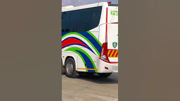 KATARAMA LUXURY NA ALLY S STAR BUS ZIKITOKA NYEGEZI UELEKEO DAR ES SALAAM 