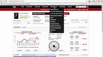 Creating Community Pages in your Piggyback Blog for eAgentC