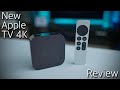 New 2021 Apple TV 4K Review - Buy but don't upgrade!