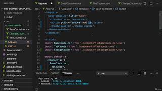 XV. Vuex. 6. Passing Data to Mutations with Payloads