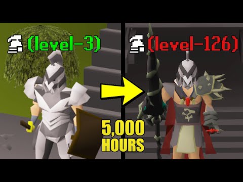 I Maxed The Hardest Game Mode In OSRS (UIM) [FULL SERIES] *Ironman Guide*
