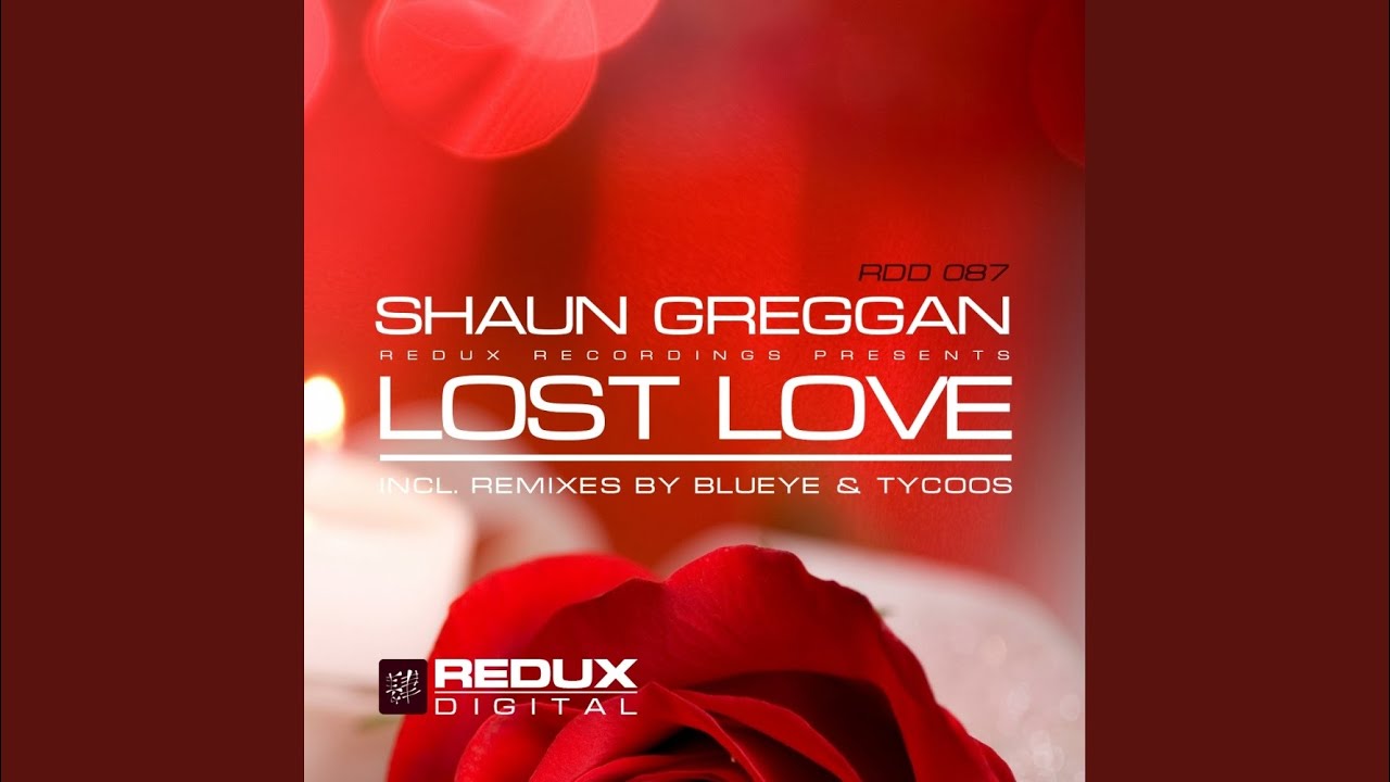 Lost Love (BluEye Dub Mix)